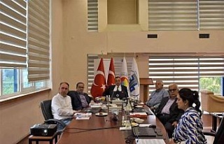 Başkan Çondur; “Ege Bölgesi, cazibe merkezi haline...