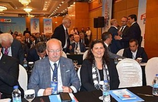 Başkan Günel, "Geleceğe ümitle bakıyoruz"