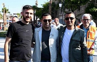 Başkan Günel : “Kuşadası’nı daha güzel bir...