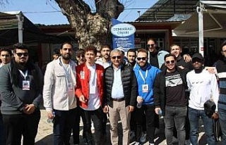 Başkan Kaplan “19 Mayıs tarihin önemli noktalarından...