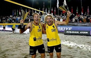 Beach Pro Tour Kuşadası Challenge tam not aldı