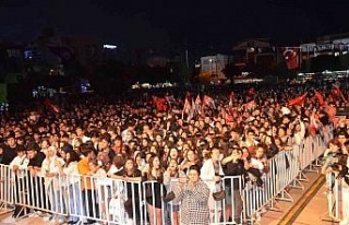 Didim Belediyesi 19 Mayıs’ı Grup “Gripin”...