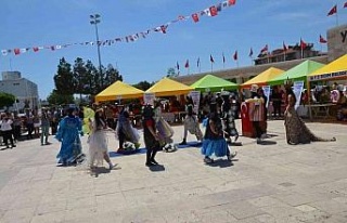 Didim’de Meslek Lisesinin etkinliği beğeni topladı