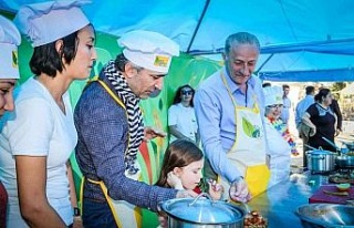 Didim’de Vegfest heyecanı başladı