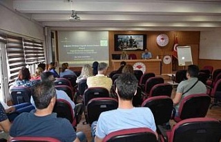 "Doğadan Modaya Organik Pamuk Projesi"...