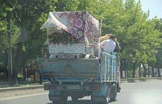 Düğün sezonu açıldı, faytoncular zamanla yarışmaya...