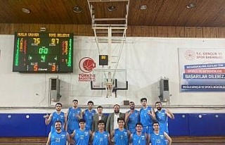 EBBL’de Grup Şampiyonu Söke Belediyespor oldu
