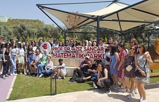 Efeler’deki Matematik ve Bilim Parkı Osmangazi...