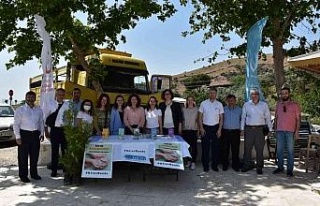 “Görev Bende” kampanyası Aydın’da başladı