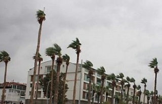 Güney Ege’de fırtına bekleniyor