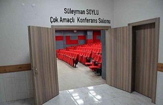 İçişleri Bakanı Soylu’nun ismi Koçarlı’daki...