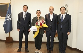 İNŞAAT MÜHENDİSLERİ ODASI'NDAN BAŞKAN ÇERÇİOĞLU'NA...