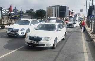 Kuşadası’nda kazada 4 yaşındaki çocuk hayatını...