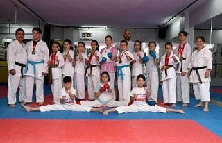 Kuşadası’nın gururu oldular