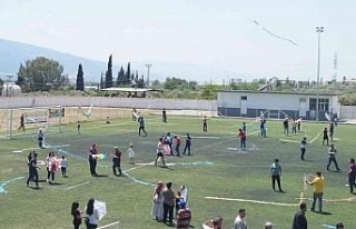 Kuyucak, özel misafirlerini ağırladı