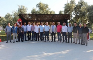 Masal Garden hizmete açıldı