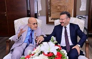 Menderes’in özel kalem müdürü Aydın’a geldi