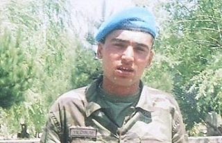 MHP Efeler İlçe Teşkilatı, şehit annesi Yıldırım’ın...