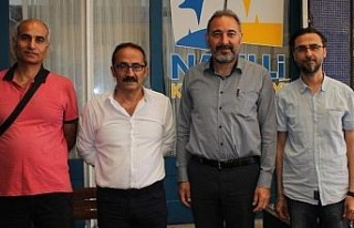Nazilli Kent Konseyi çalışma grupları göreve...