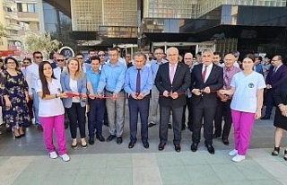 Nazilli’deki Liselerin Bilim projeleri görücüye...