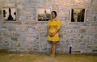 ‘Şehrin Katmanları ’İbramaki Sanat Galerisi’nde