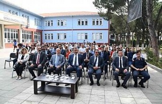 “Söke Okuyor” Projesinin Ödül Töreni Yapıldı