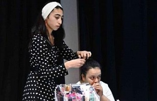 Söke’de engellilerin gösterileri beğenildi