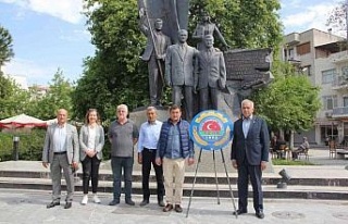 Sökeli çiftçiler Çiftçiler Günü’nü kutladı