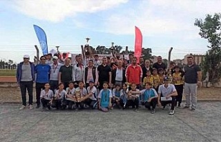 Türkiye Bocce Petank Şampiyonası tamamlandı