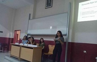 ADÜ Psikoloji lisans öğrencileri sempozyumu düzenlendi