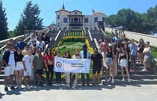 ADÜ Yapay Zeka Topluluğu Adnan Menderes Demokrasi...