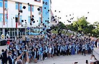 ADÜ Ziraat Fakültesi Mezuniyet Töreni gerçekleşti