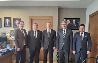 Ankara’ya giden Başkan Alıcık’tan “zafer”...