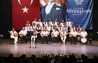 Aydın Büyükşehir Belediyesi Kültür Merkezleri’nden...