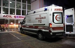 Aydın Forum AVM’de çatıdan düşen işçi yaralandı