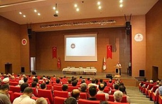 Aydın Müftülüğü ’hizmet içi eğitim semineri’...