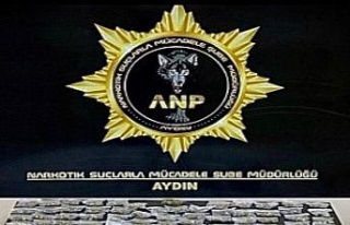 Aydın’da bir hafta içerisinde 9 şahıs uyuşturucudan...