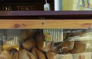 Aydın’da ekmek 4 TL oldu