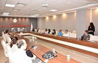 Aydın’da engelli bireylerin sorunları masaya yatırıldı