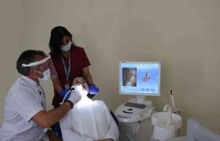 Aydın’da gelişen altyapı hastalara umut oluyor