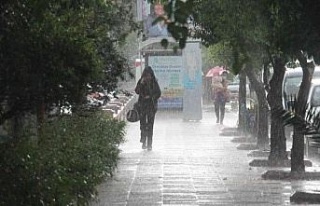 Aydın’da kuvvetli yağış uyarısı