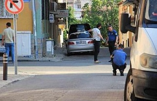 Aydın’da silahlı kavga