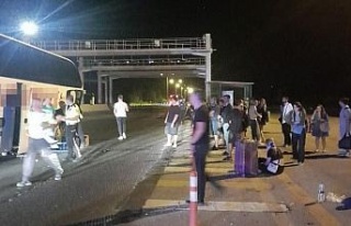 Aydın’da trafik kazası: 8 yaralı