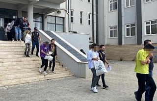 Aydın’daki ’sanal eskort’ operasyonunda 12...