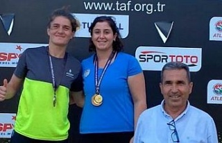 Aydınlı Dünya, Türkiye Şampiyonu oldu