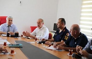 Başkan Atabay, “Tarımın kalkınması için her...