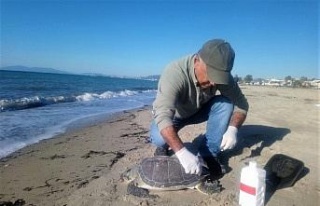 Başkan Sürücü: “Denizlerimiz çöp toplama alanı...