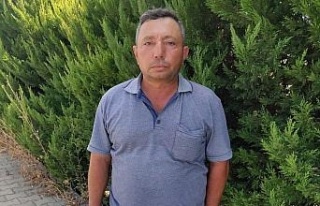 Belediye işçisi trafik kazasında hayatını kaybetti