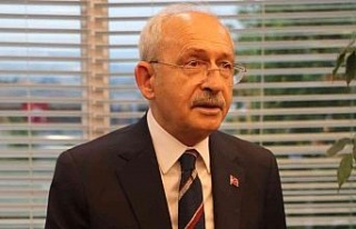 CHP Lideri Kılıçdaroğlu Aydın’daki açılış...