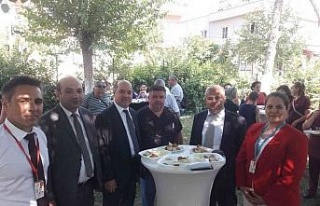 Çine Devlet Hastanesi hizmetteki başarısını çalışanlarıyla...